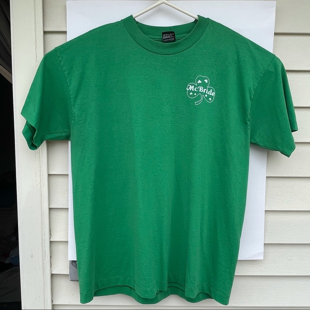 Vintage Irish McBride 90s Ss